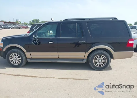 2013 Ford Expedition El Xlt из США, поврежденный, VIN 1FMJK1H59DEF20030